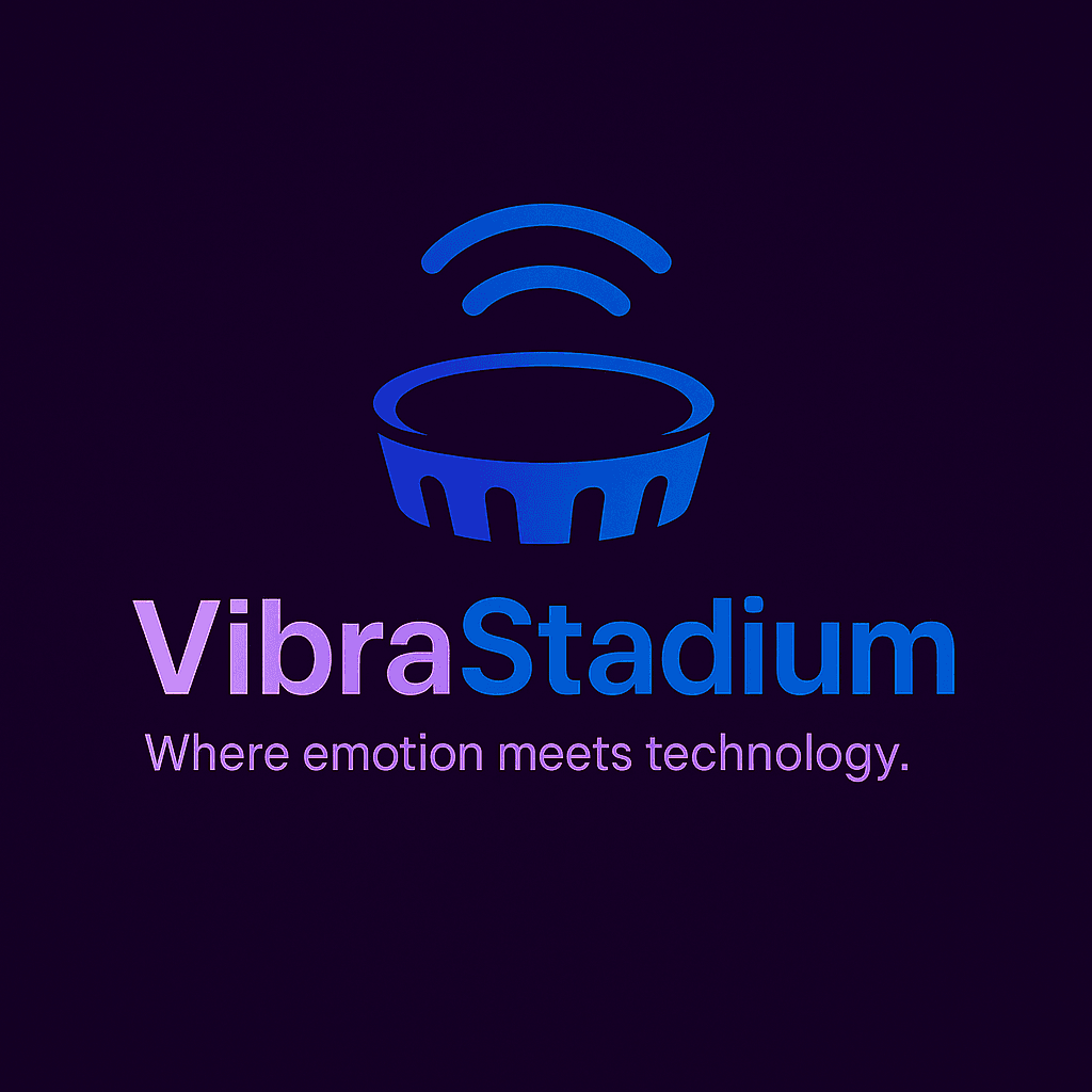 VibraStadium Logo